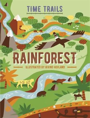 Time Trails: Rainforest - Liz Gogerly