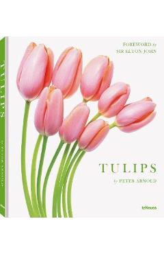 Coperta cărții 'Tulips - Peter Arnold'