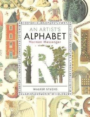 Artist's Alphabet - Norman Messenger