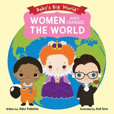 Women Who Changed the World - Alex Fabrizio