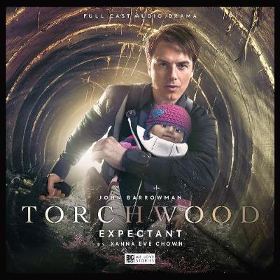 Torchwood #34 Expectant -  