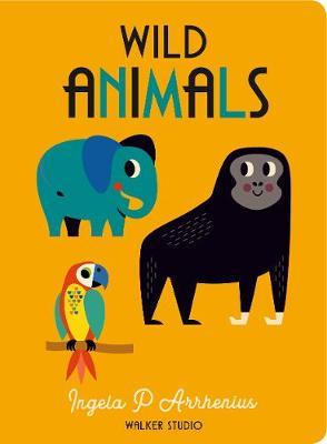 Wild Animals - Ingela P Arrhenius