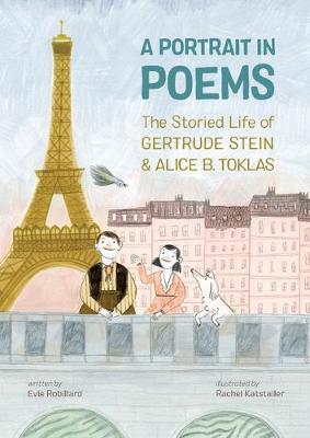 Portrait In Poems - Evie Robillard