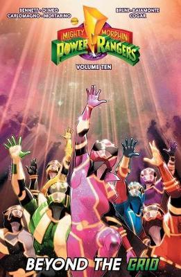 Mighty Morphin Power Rangers Vol. 10 - Marguerite Bennett