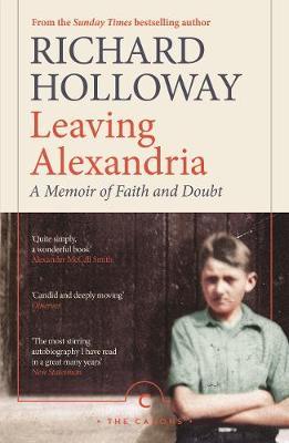 Leaving Alexandria - Richard Holloway