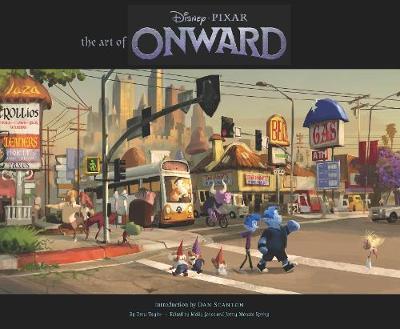 Art of Onward -  