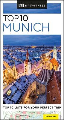 DK Eyewitness Top 10 Munich -  