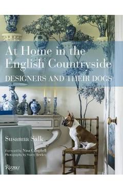 Poza produsului At Home in the English Countryside - Susanna Salk