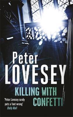 Killing with Confetti - Peter Lovesey