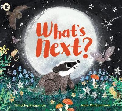 What's Next? - Timothy Knapman