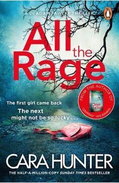 Poza produsului All the Rage - Cara Hunter