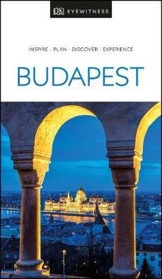 DK Eyewitness Budapest -  