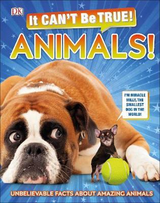 It Can't Be True! Animals! -  