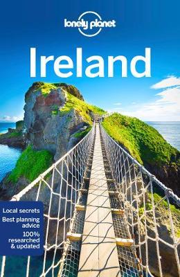 Lonely Planet Ireland -  