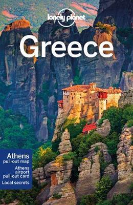 Lonely Planet Greece -  