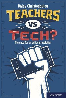 Teachers vs Tech? - Daisy CHRISTODOULOU