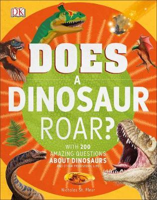 Does a Dinosaur Roar? -  