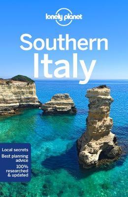 Lonely Planet Southern Italy -  