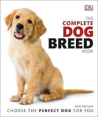 Complete Dog Breed Book -  