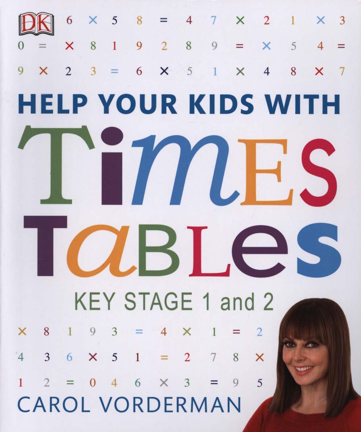 Help Your Kids With Times Tables -  