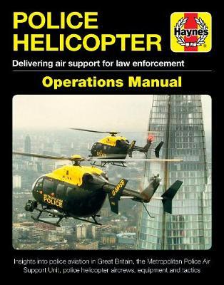 Police Helicopter Operations Manual - Richard Brandon