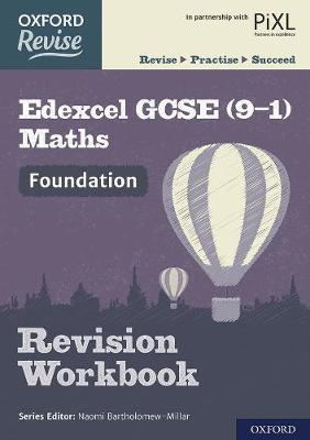 Oxford Revise: Edexcel GCSE (9-1) Maths Foundation Revision -  