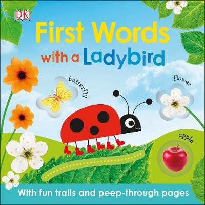 First Words with a Ladybird -  