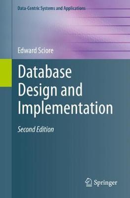 Database Design and Implementation -  Sciore