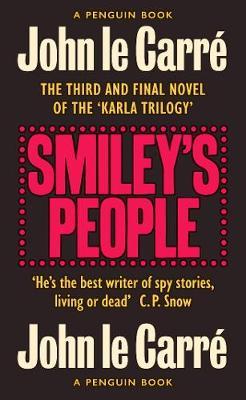 Smiley's People - John le Carre