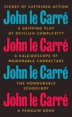 Honourable Schoolboy - John le Carre