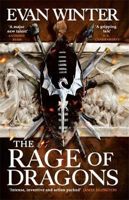 Rage of Dragons - Evan Winter