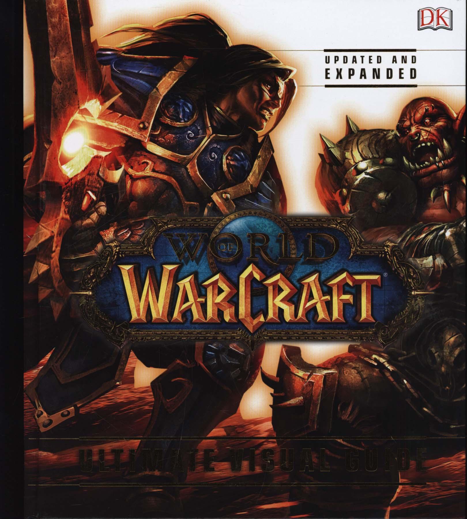 World of Warcraft Ultimate Visual Guide -  