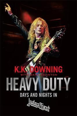 Heavy Duty - KK Downing