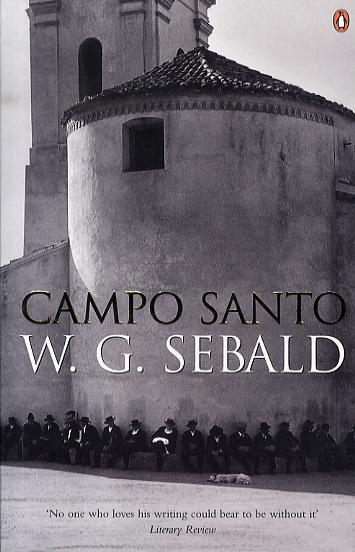 Campo Santo - W G Sebald