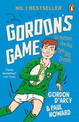 Gordon's Game - Paul Howard