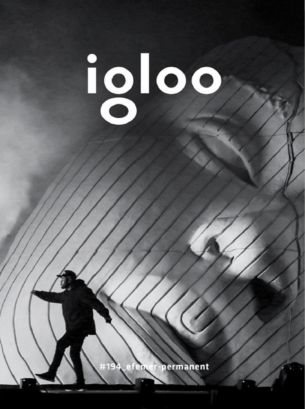 Igloo - Habitat si arhitectura - Februarie, martie 2020