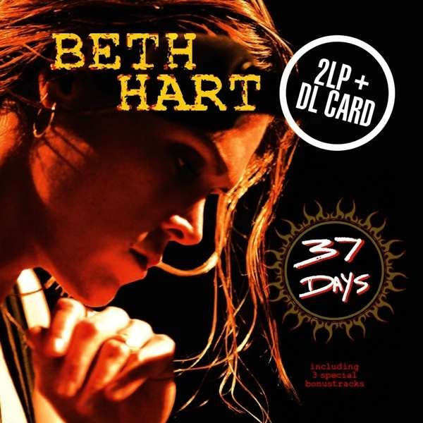2 VINIL Beth Hart - 37 days