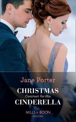 Christmas Contract For His Cinderella - Jane Porter