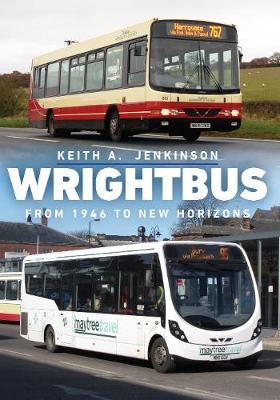 Wrightbus - Keith A Jenkinson