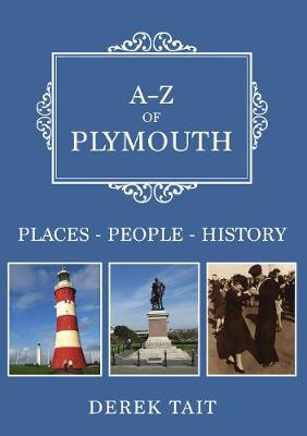 A-Z of Plymouth - Derek Tait