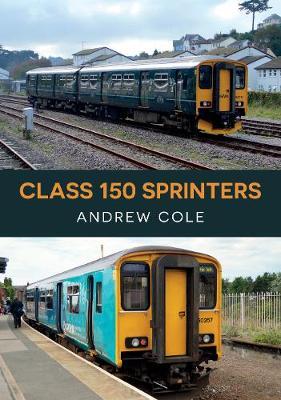 Class 150 Sprinters - Rich Mackin