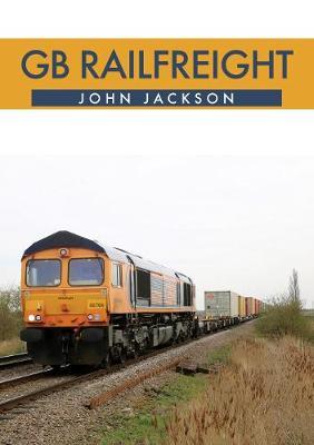 GB Railfreight - Rich Mackin