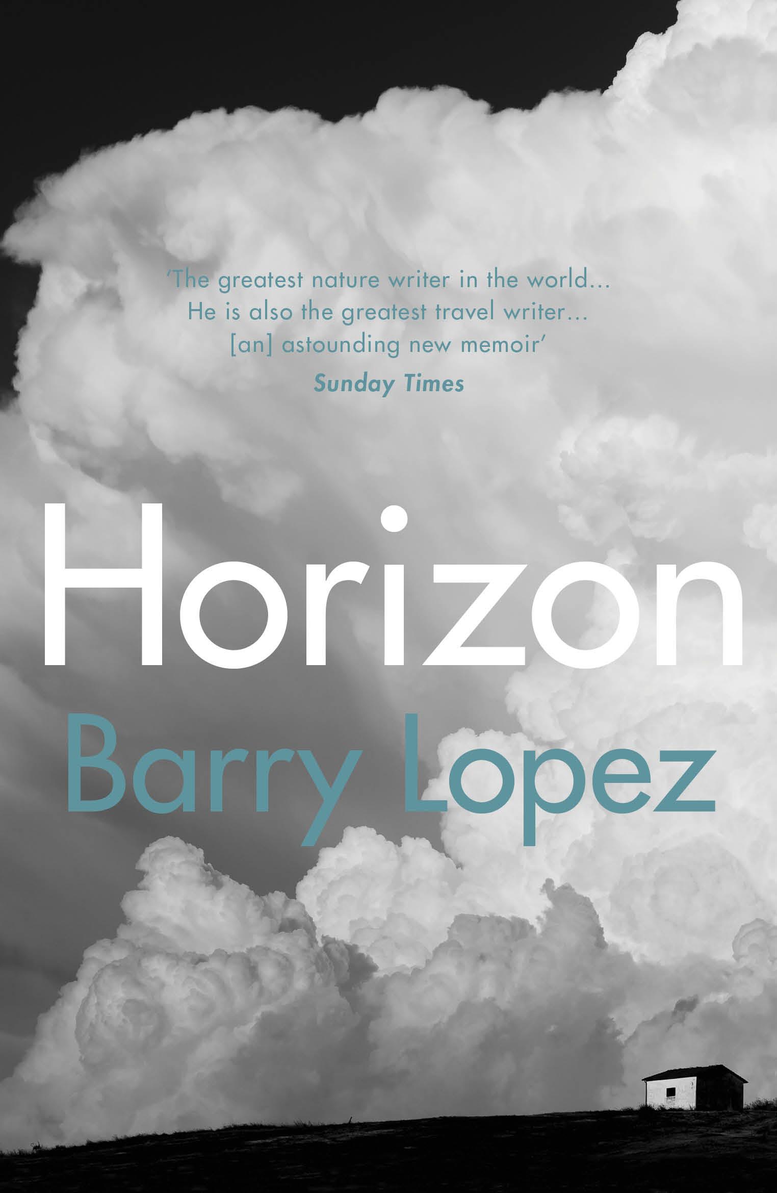 Horizon - Barry Lopez