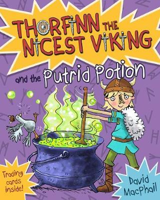 Thorfinn and the Putrid Potion - David MacPhail