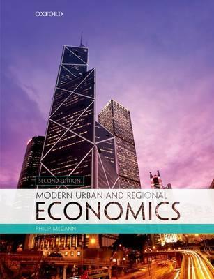 Modern Urban and Regional Economics - Philip McCann