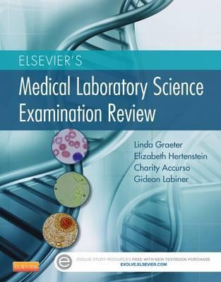Elsevier's Medical Laboratory Science Examination Review - Linda Graeter