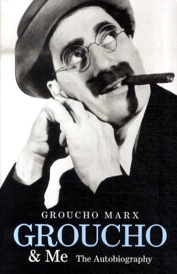 Groucho and Me - Groucho Marx