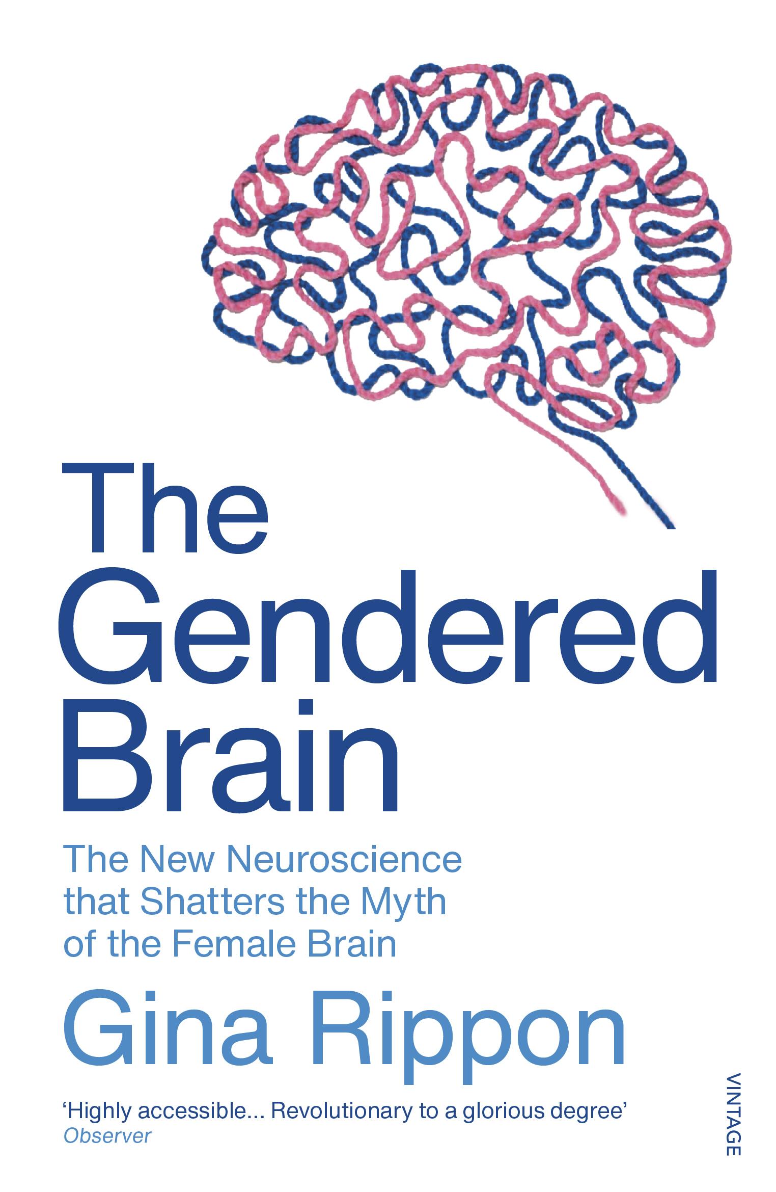 Gendered Brain - Gina Rippon