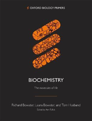 Biochemistry - Richard Bowater