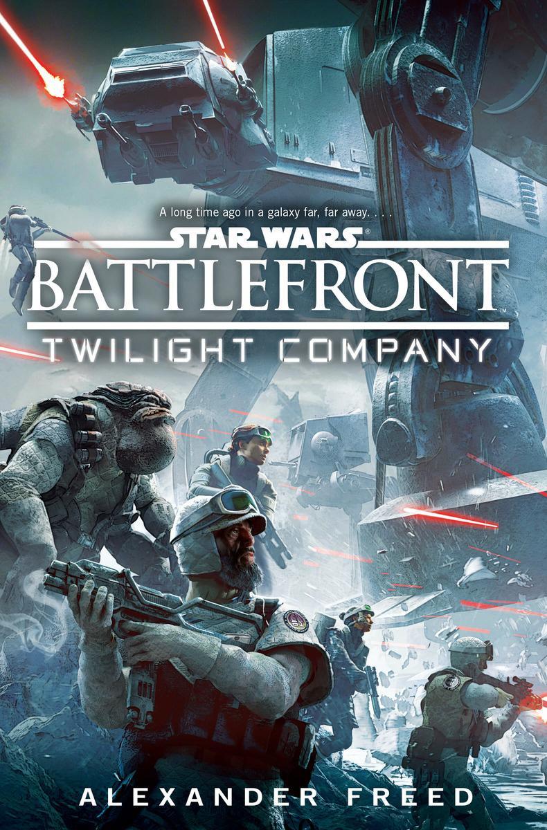 Star Wars: Battlefront: Twilight Company - Alex Freed